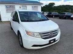 2013 Honda Odyssey 