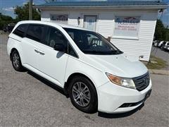 2013 Honda Odyssey 