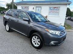 2013 Toyota Highlander 