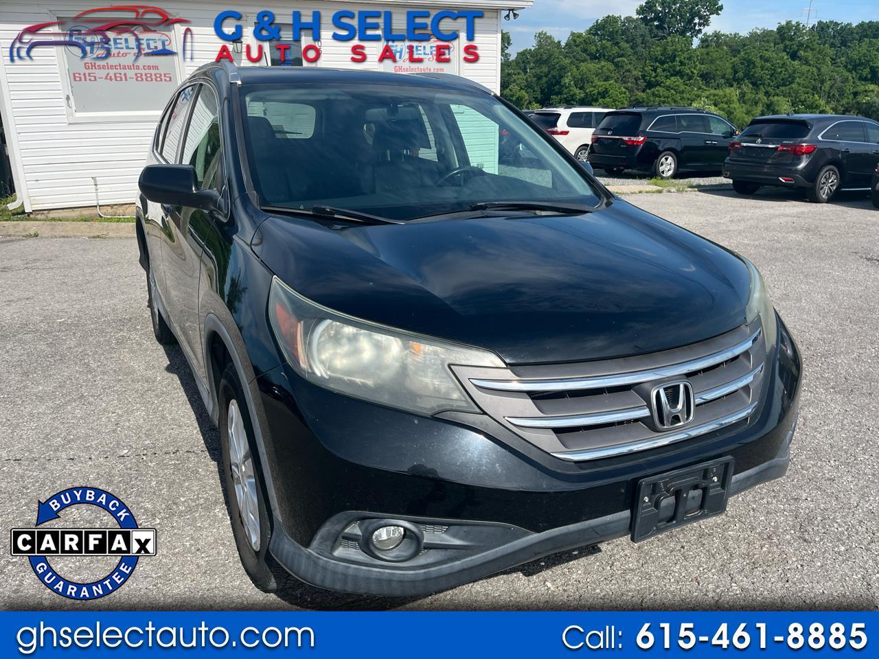 2014 Honda CR-V 2WD 5dr EX-L