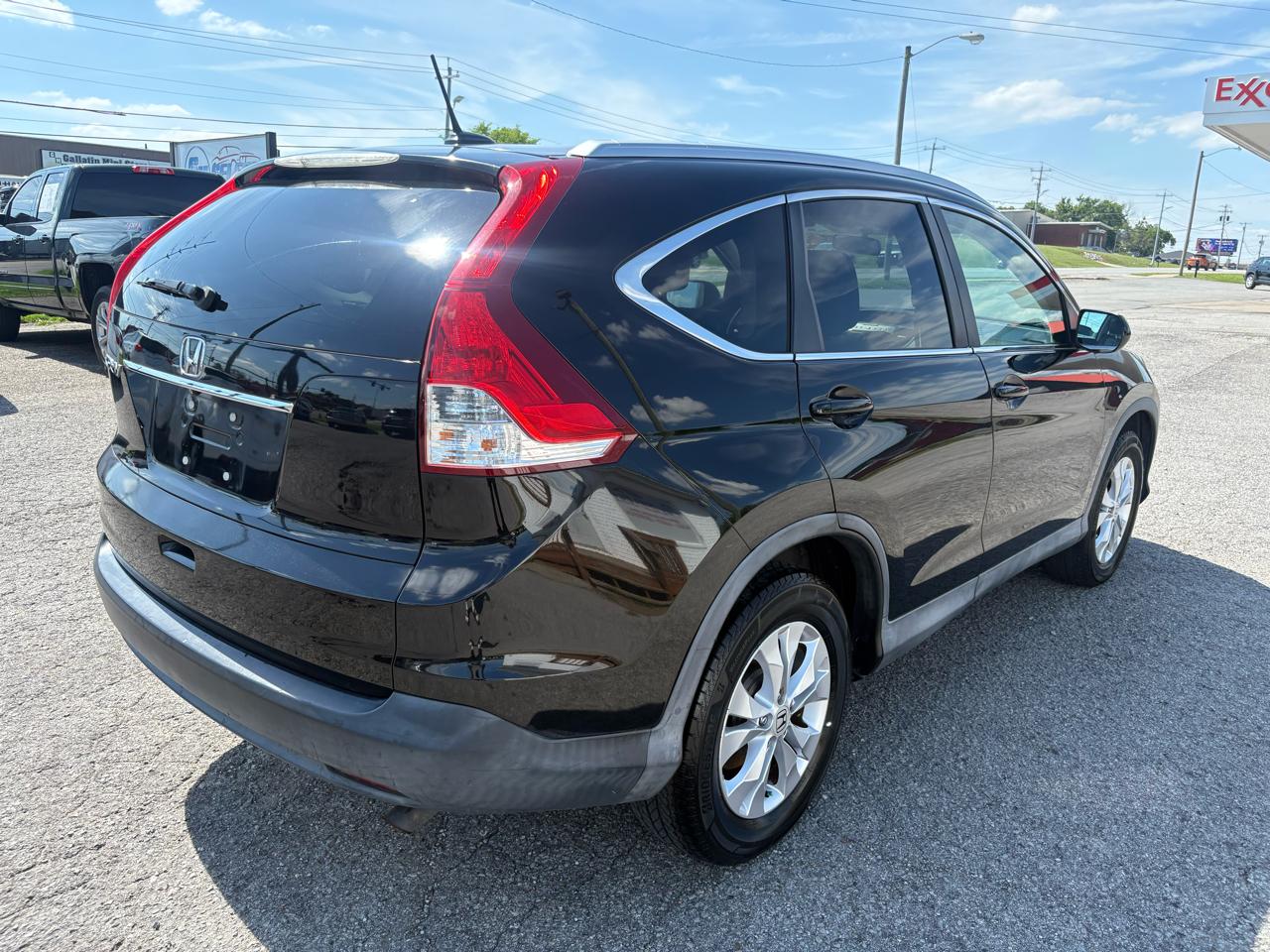 Honda CR-V 2WD 5dr EX-L 2014