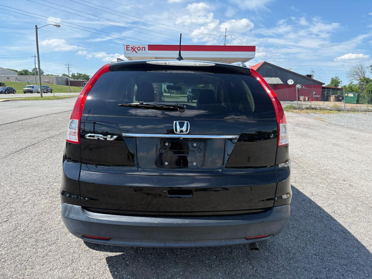 Honda CR-V 2WD 5dr EX-L 2014