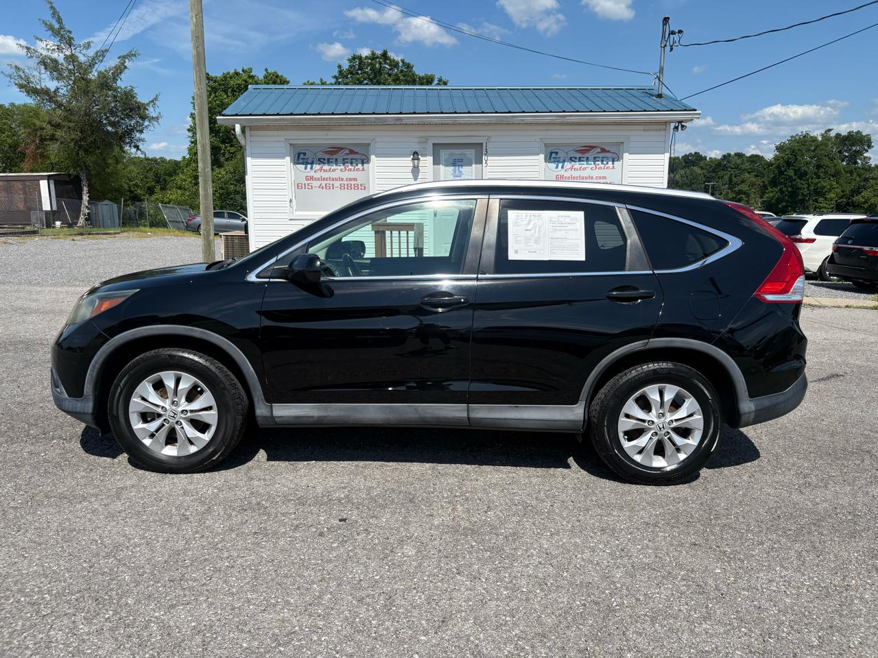 Honda CR-V 2WD 5dr EX-L 2014