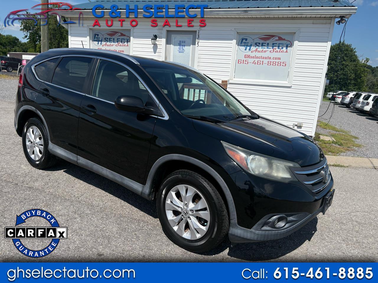 2014 Honda CR-V 2WD 5dr EX-L