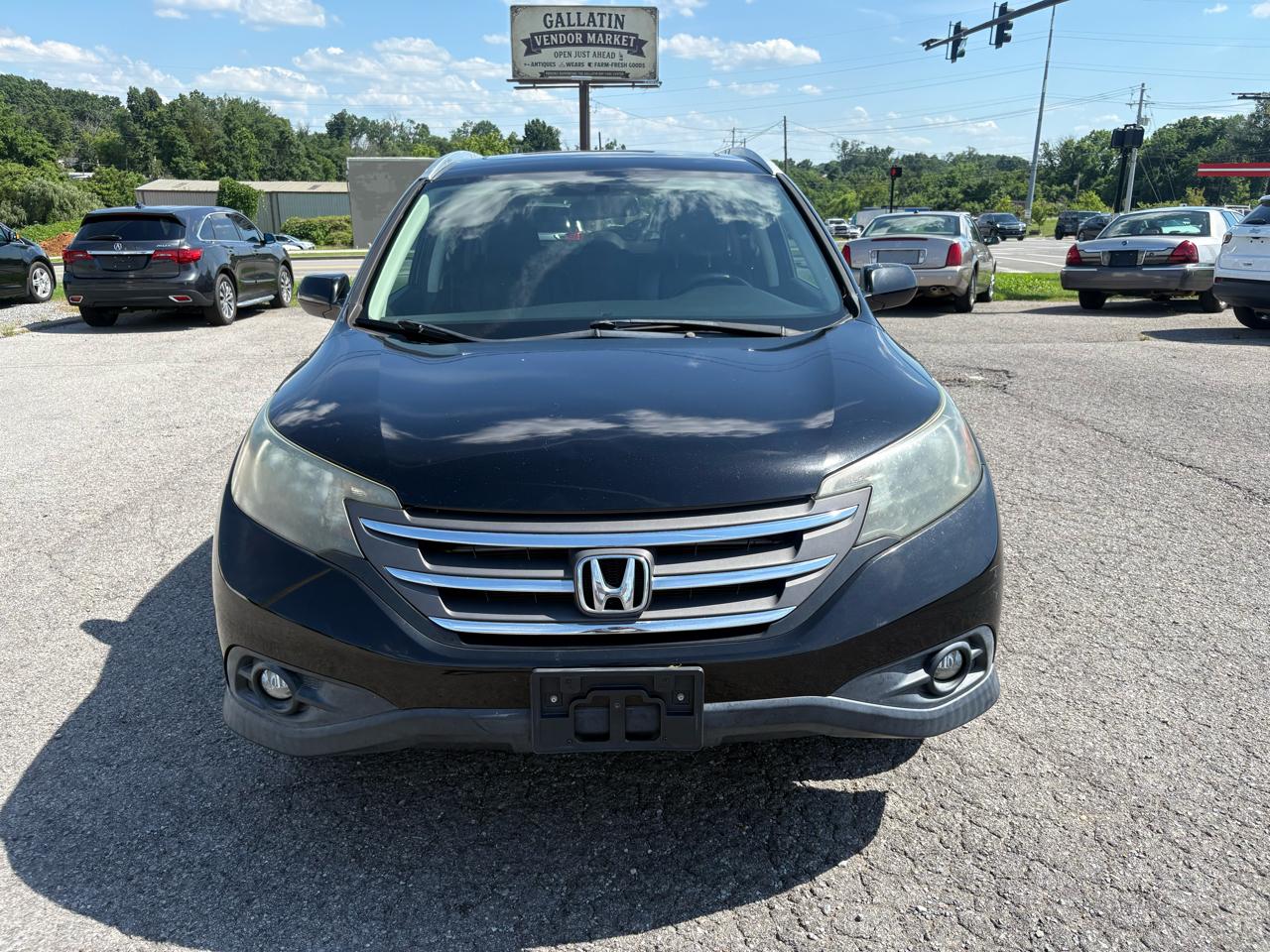 Honda CR-V 2WD 5dr EX-L 2014