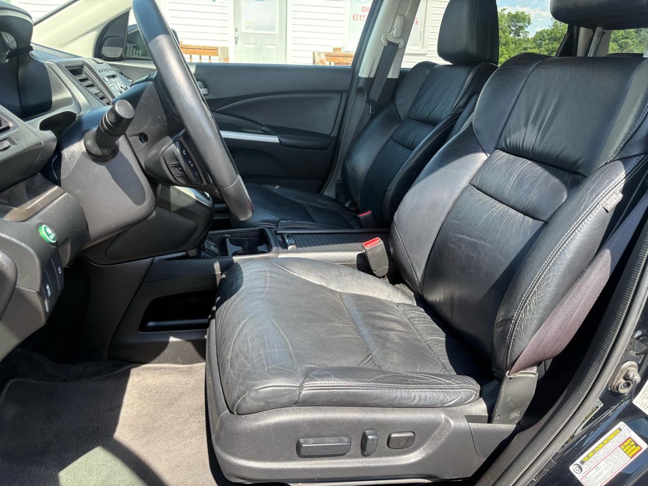 Honda CR-V 2WD 5dr EX-L 2014