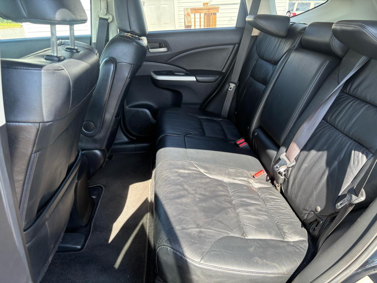 Honda CR-V 2WD 5dr EX-L 2014