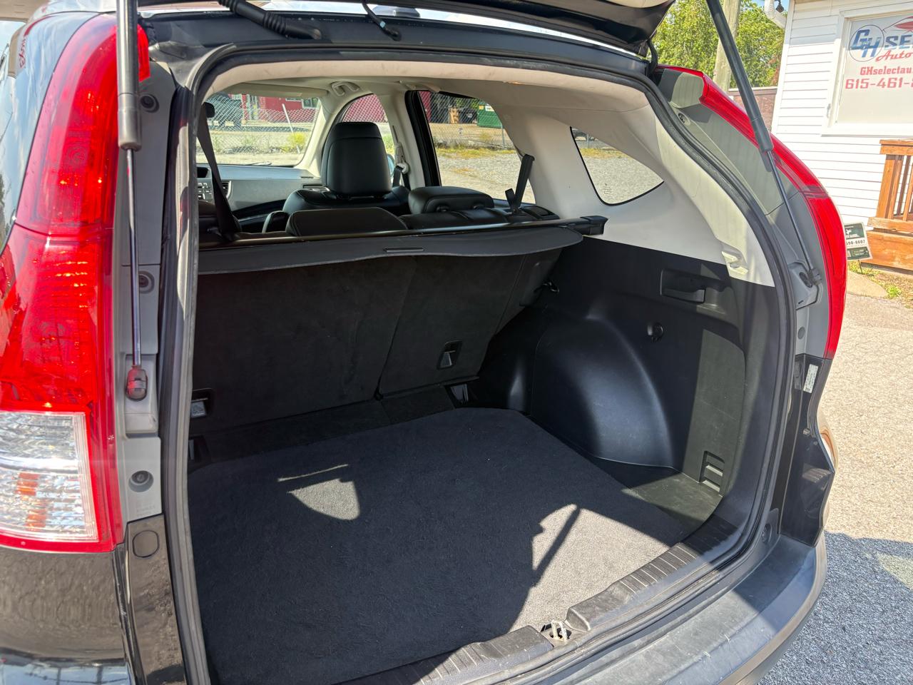Honda CR-V 2WD 5dr EX-L 2014