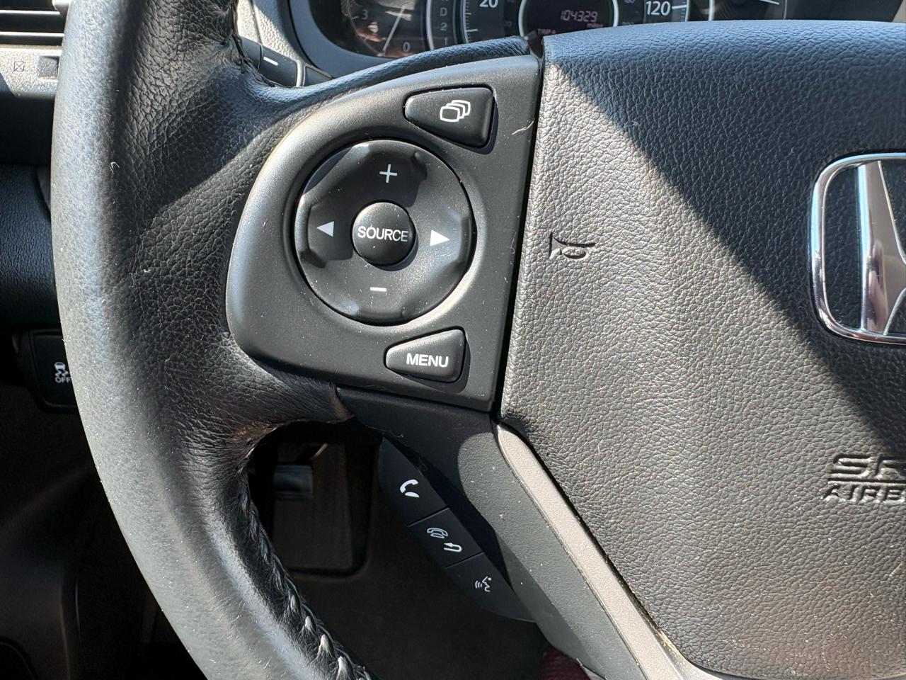 Honda CR-V 2WD 5dr EX-L 2014