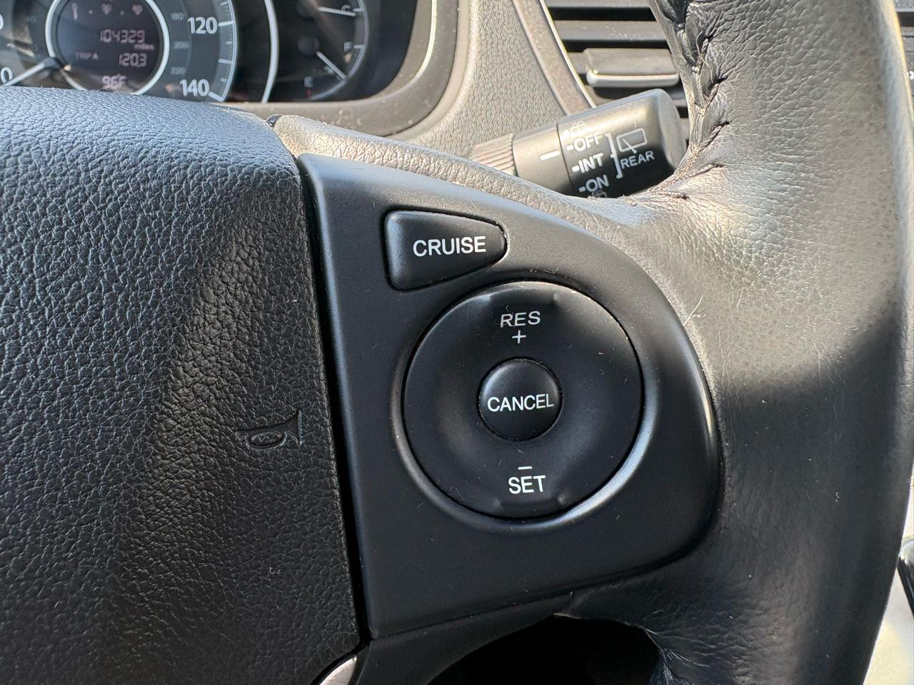 Honda CR-V 2WD 5dr EX-L 2014
