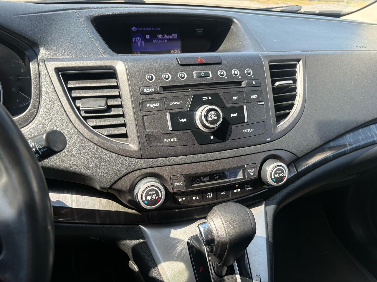 Honda CR-V 2WD 5dr EX-L 2014