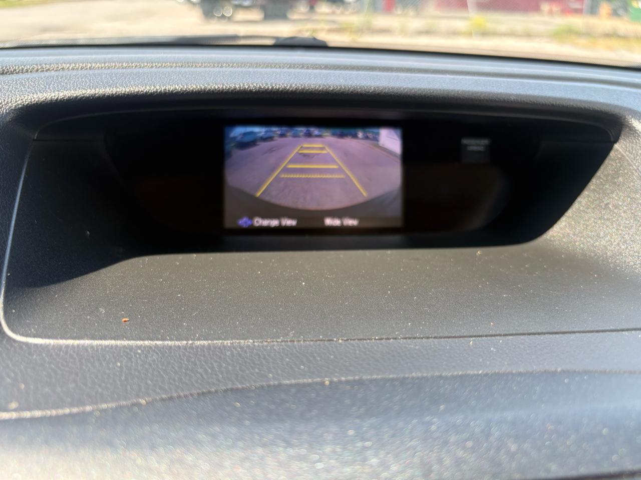 Honda CR-V 2WD 5dr EX-L 2014