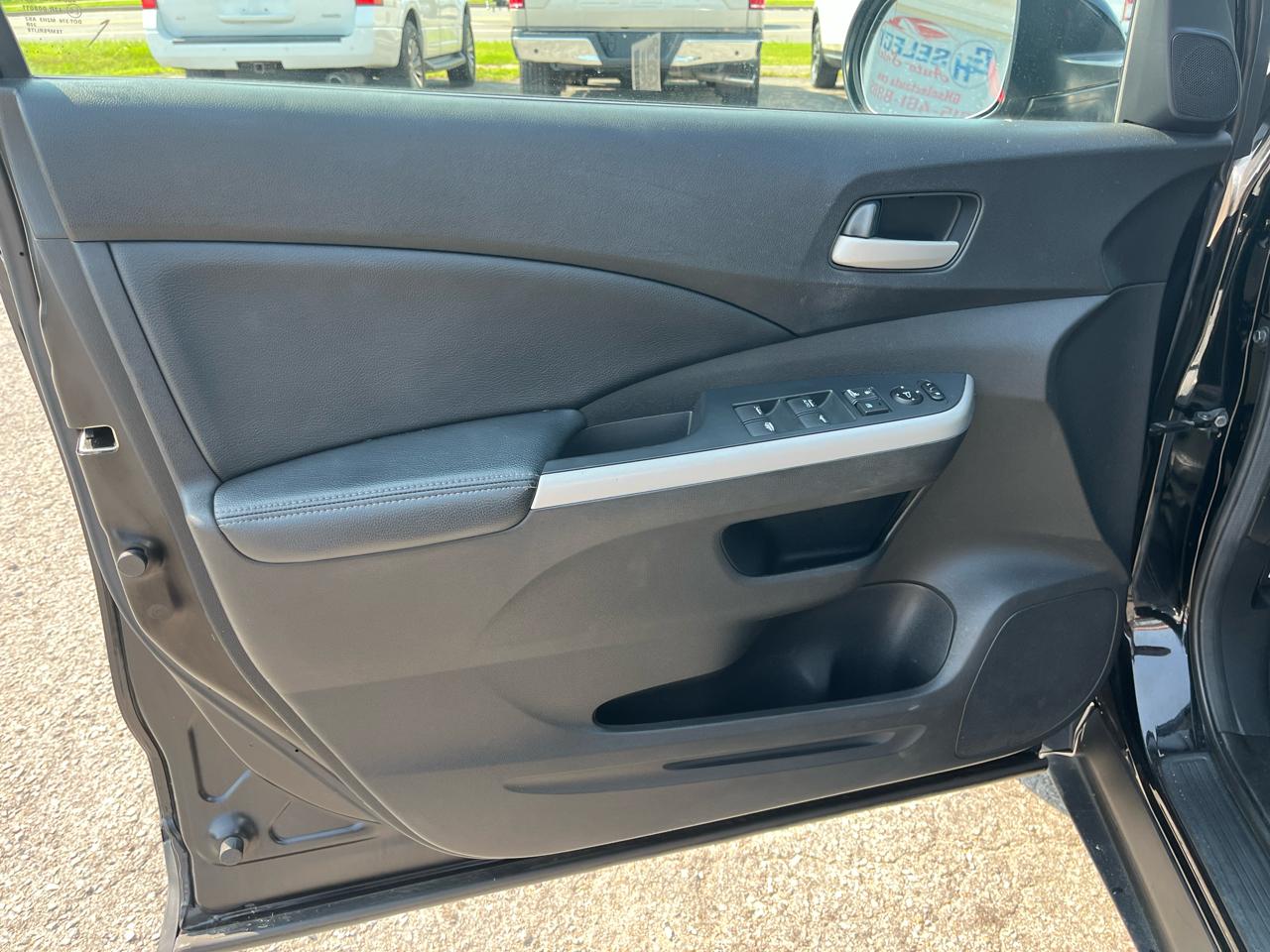 Honda CR-V 2WD 5dr EX-L 2014