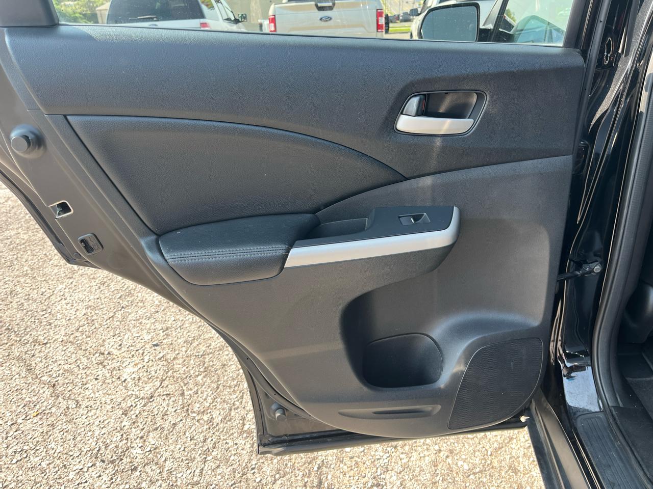 Honda CR-V 2WD 5dr EX-L 2014