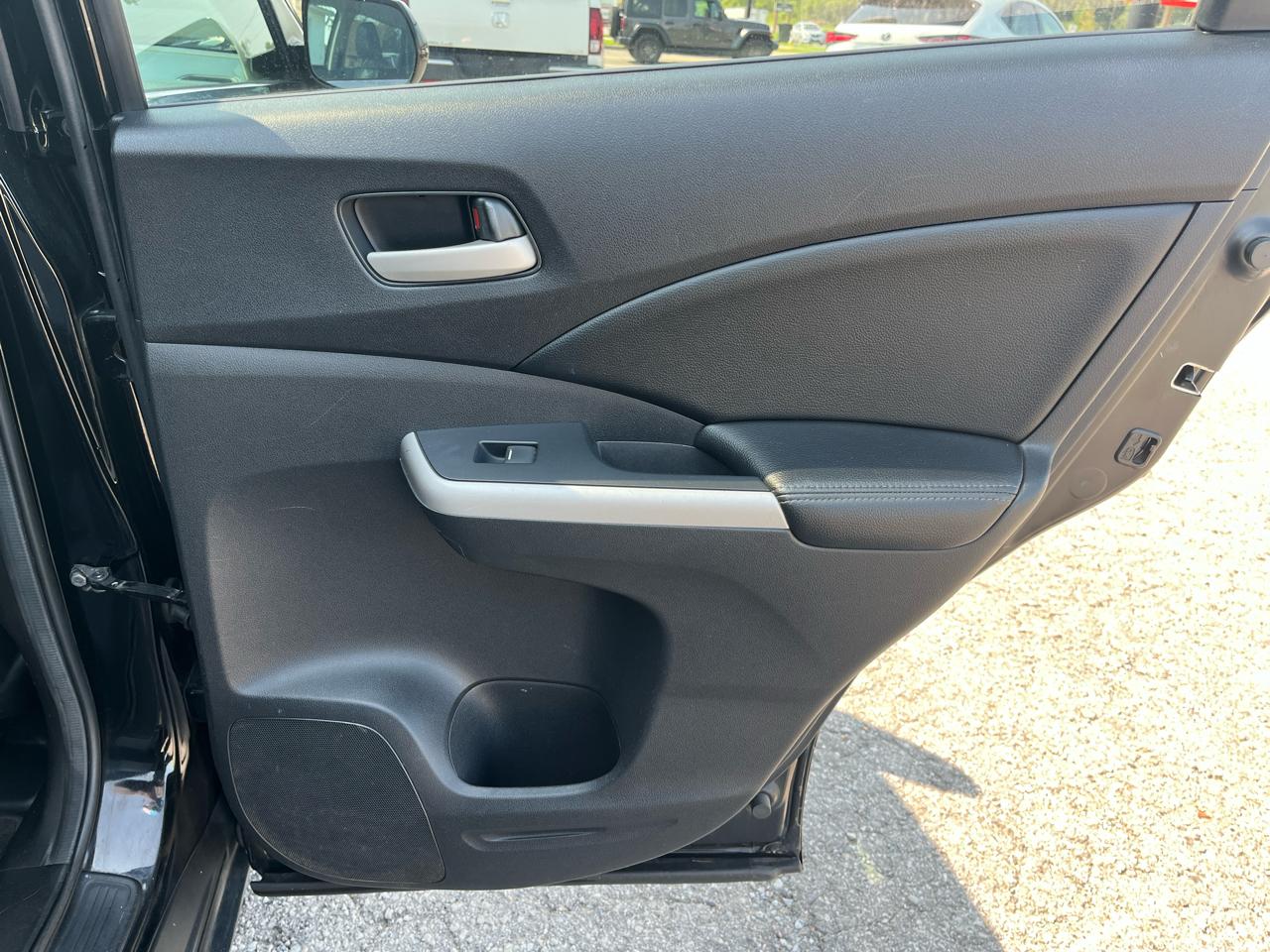 Honda CR-V 2WD 5dr EX-L 2014