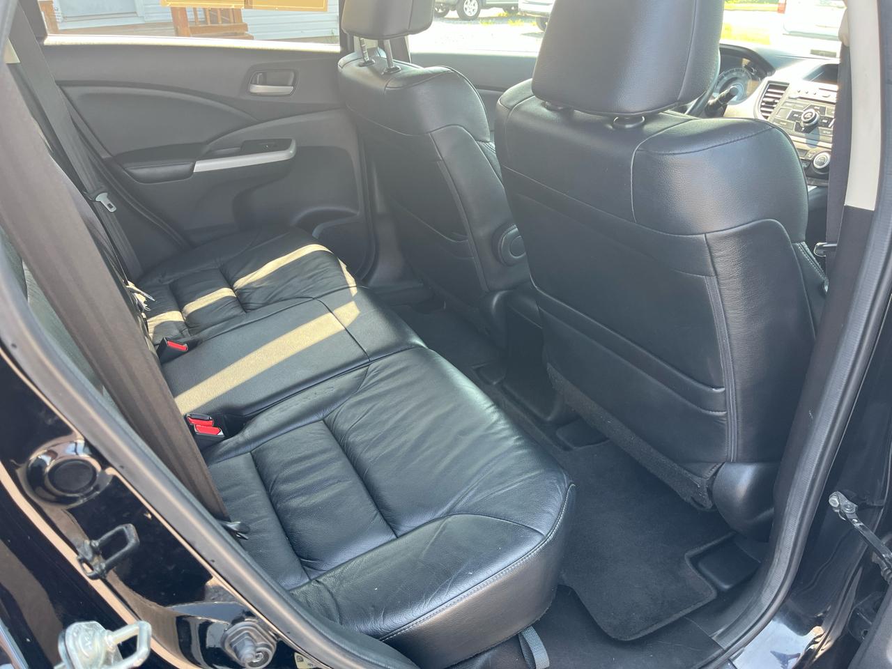 Honda CR-V 2WD 5dr EX-L 2014