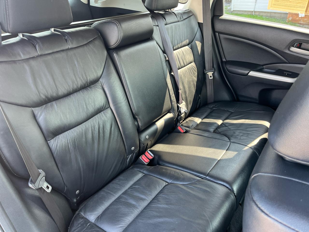 Honda CR-V 2WD 5dr EX-L 2014