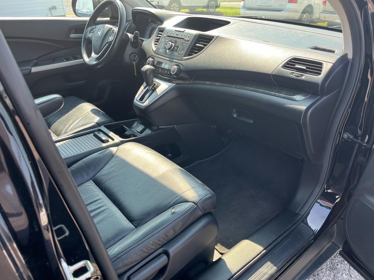 Honda CR-V 2WD 5dr EX-L 2014