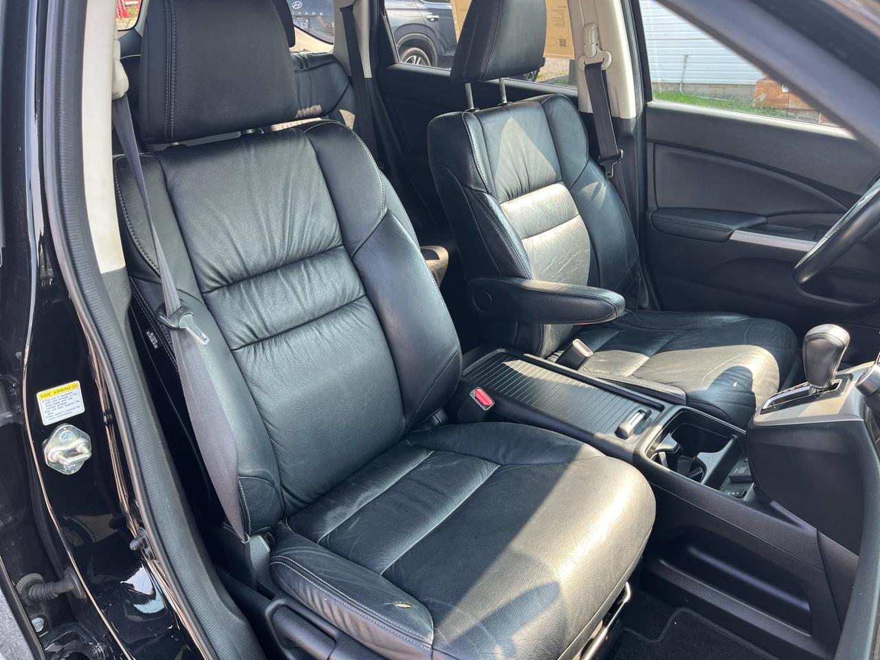 Honda CR-V 2WD 5dr EX-L 2014