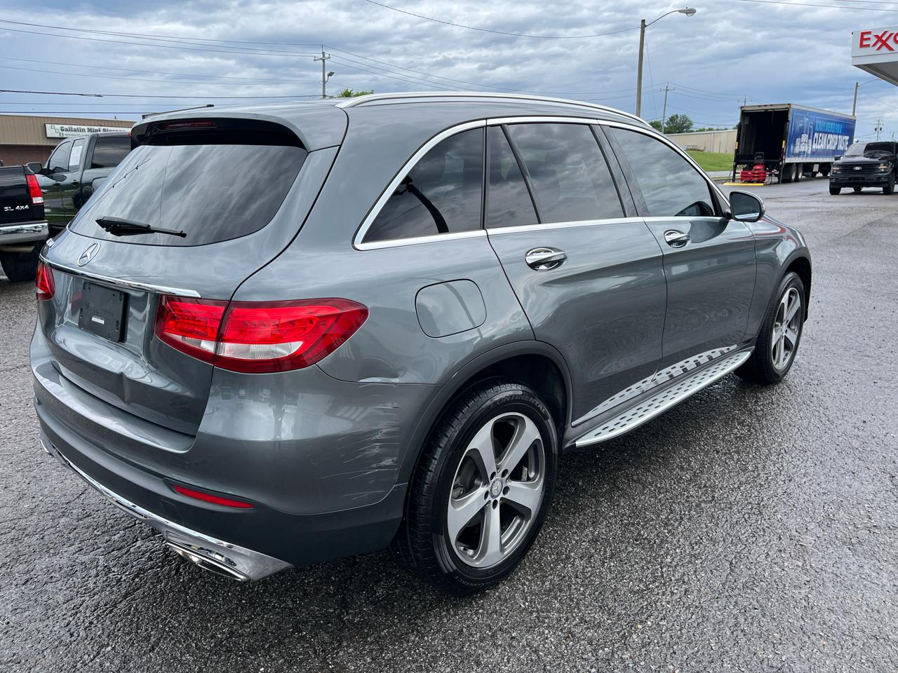 Mercedes-Benz GLC GLC 300 SUV 2017