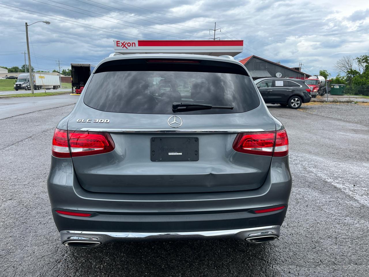 Mercedes-Benz GLC GLC 300 SUV 2017