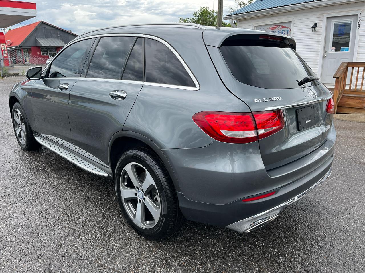 Mercedes-Benz GLC GLC 300 SUV 2017