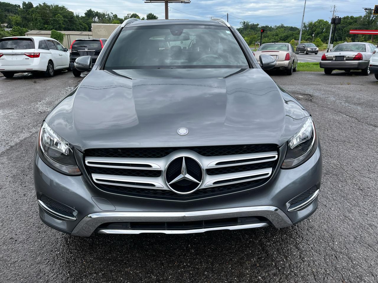 Mercedes-Benz GLC GLC 300 SUV 2017
