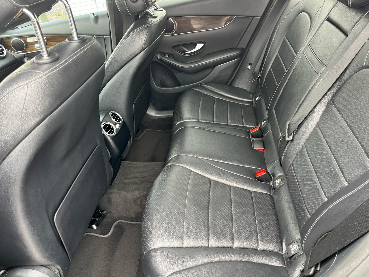 Mercedes-Benz GLC GLC 300 SUV 2017
