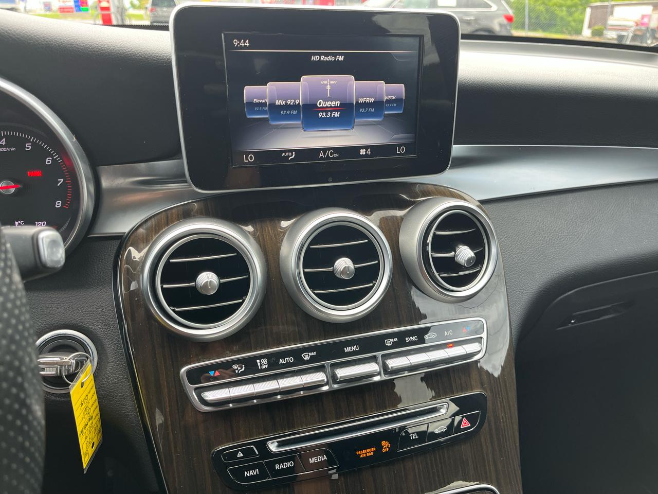 Mercedes-Benz GLC GLC 300 SUV 2017