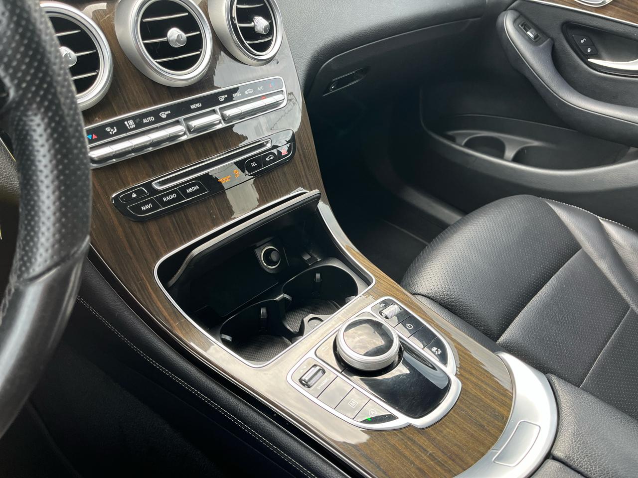 Mercedes-Benz GLC GLC 300 SUV 2017