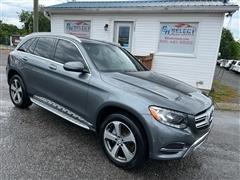 2017 Mercedes-Benz GLC 