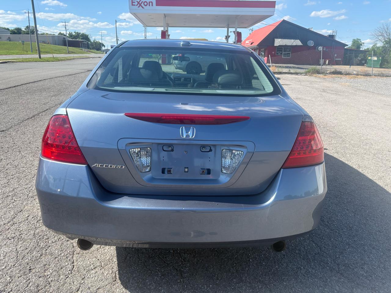 Honda Accord Sdn 4dr V6 AT EX-L 2007