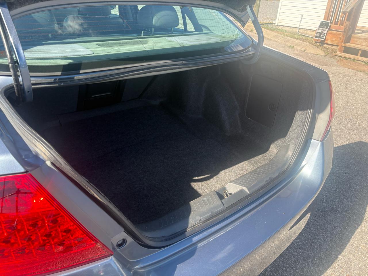 Honda Accord Sdn 4dr V6 AT EX-L 2007