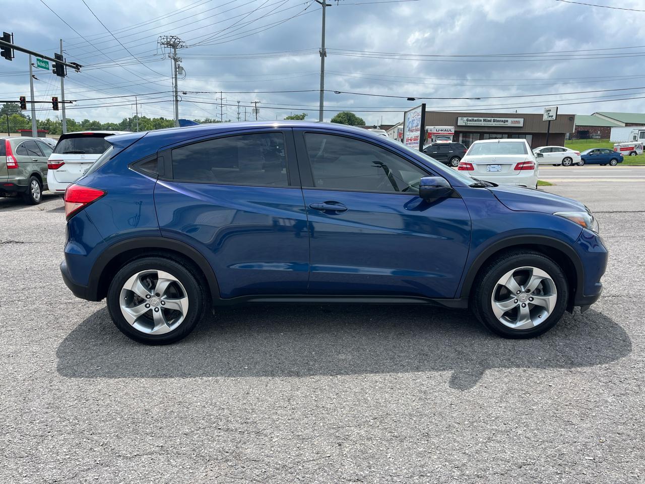 Honda HR-V EX 2WD CVT 2017