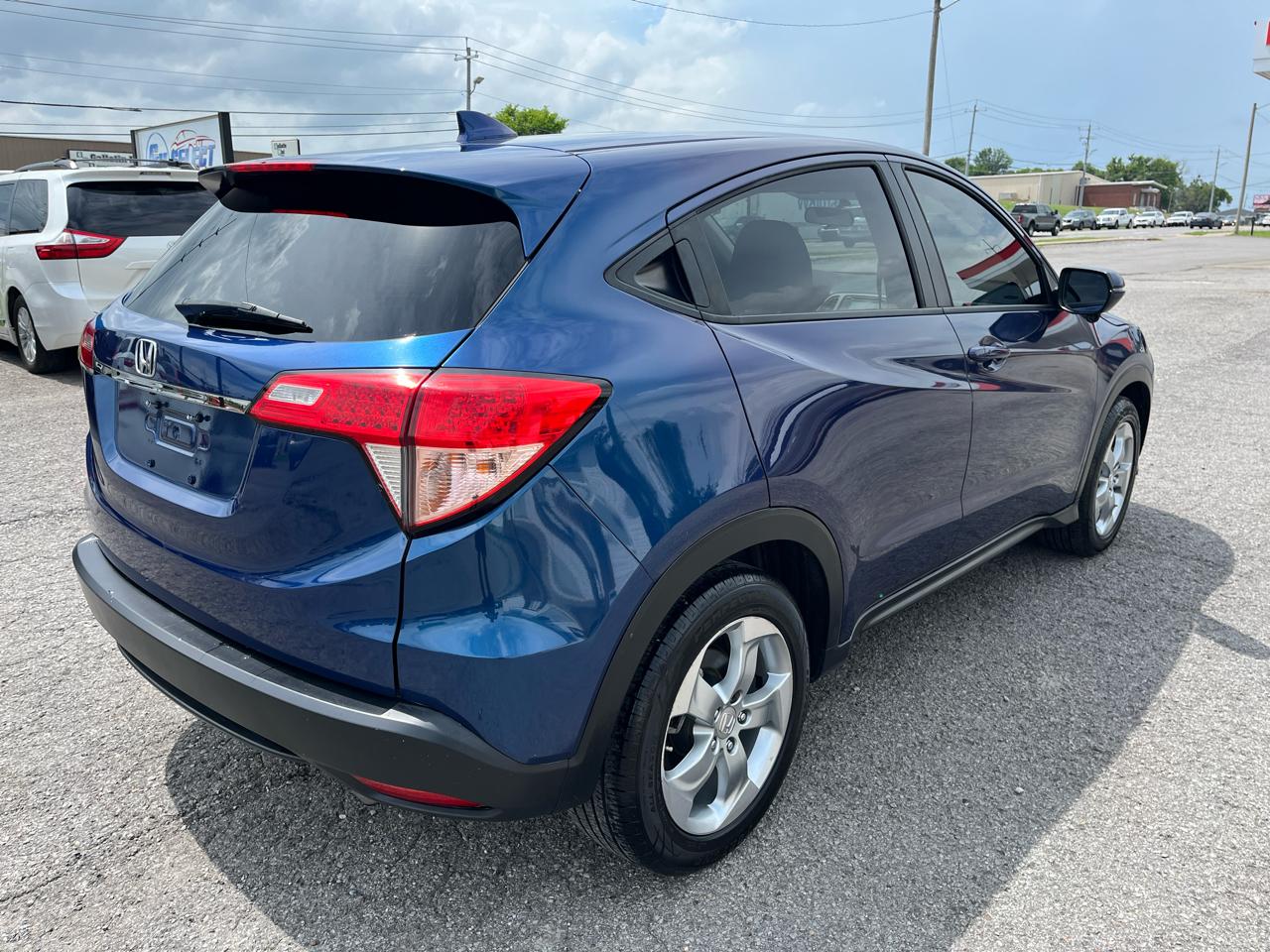 Honda HR-V EX 2WD CVT 2017