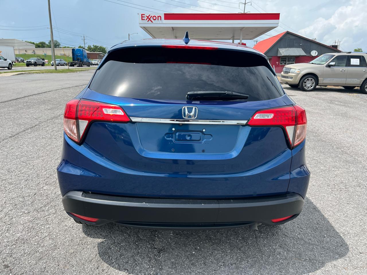Honda HR-V EX 2WD CVT 2017