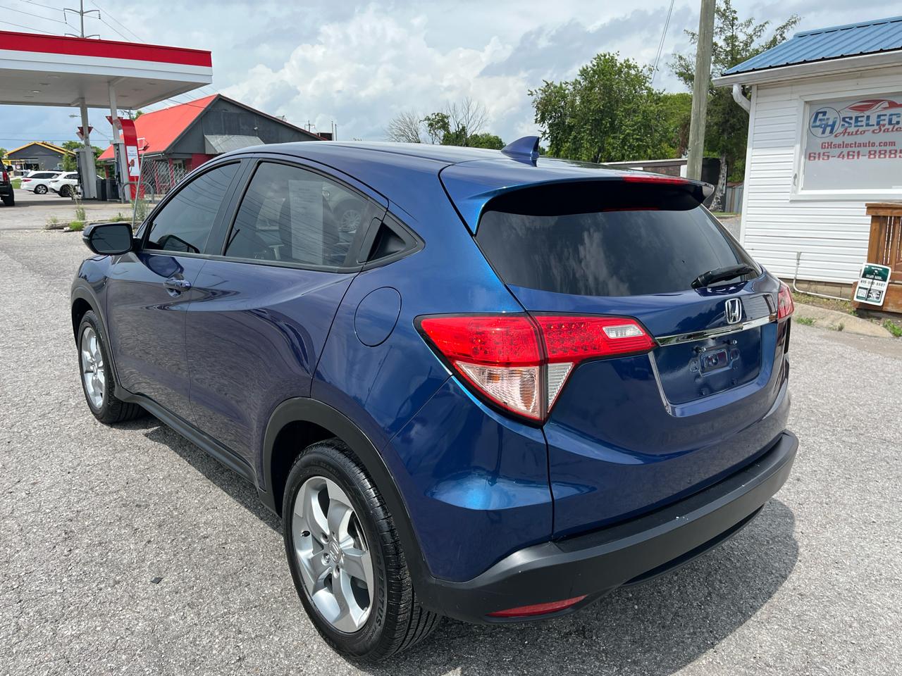 Honda HR-V EX 2WD CVT 2017