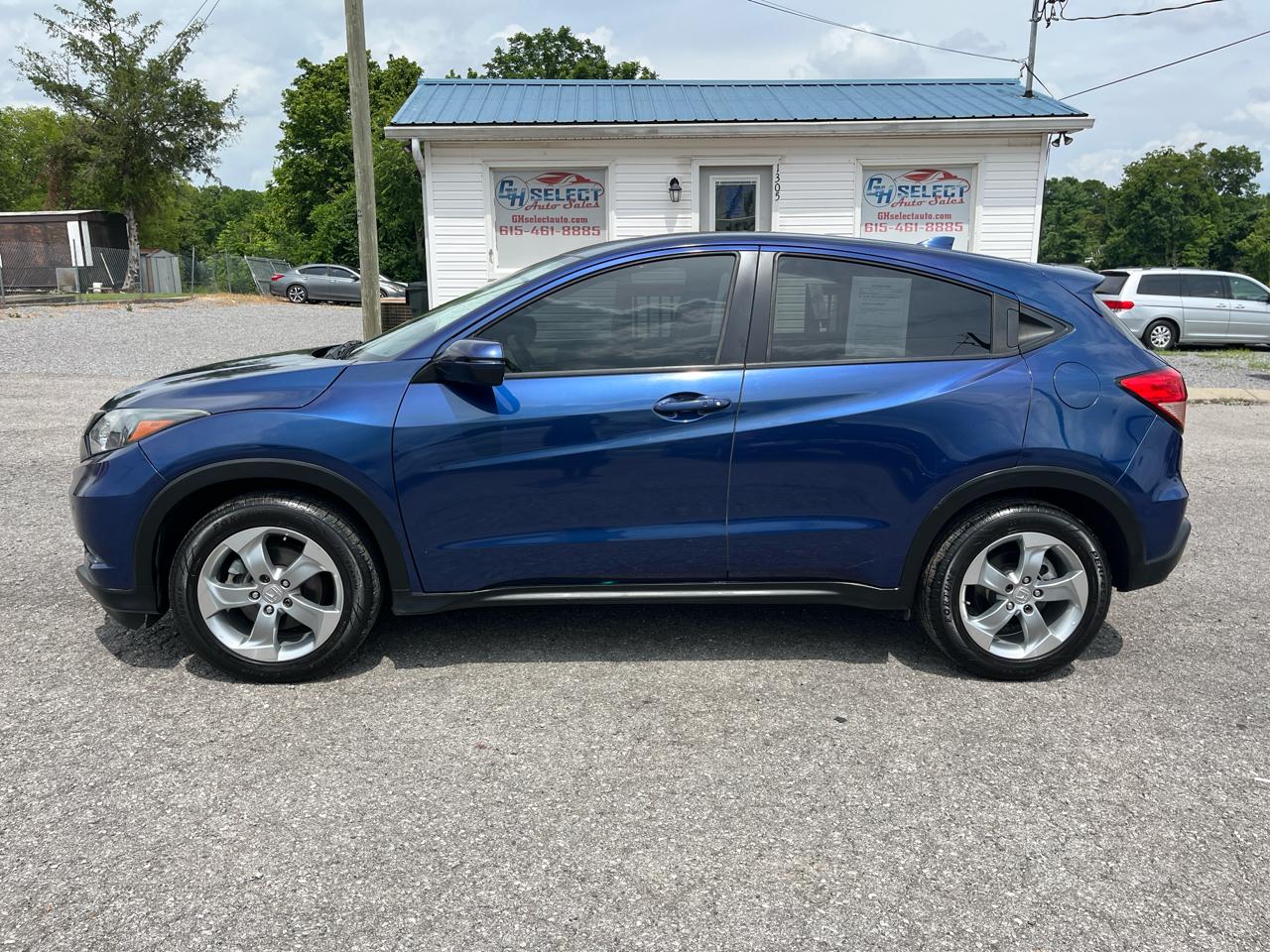 Honda HR-V EX 2WD CVT 2017