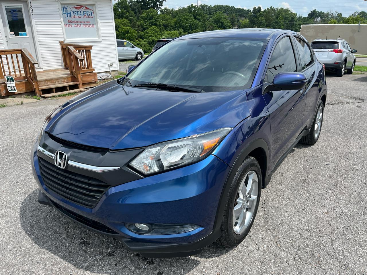 Honda HR-V EX 2WD CVT 2017