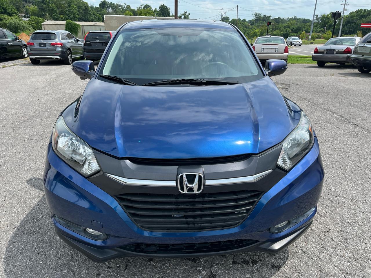 Honda HR-V EX 2WD CVT 2017