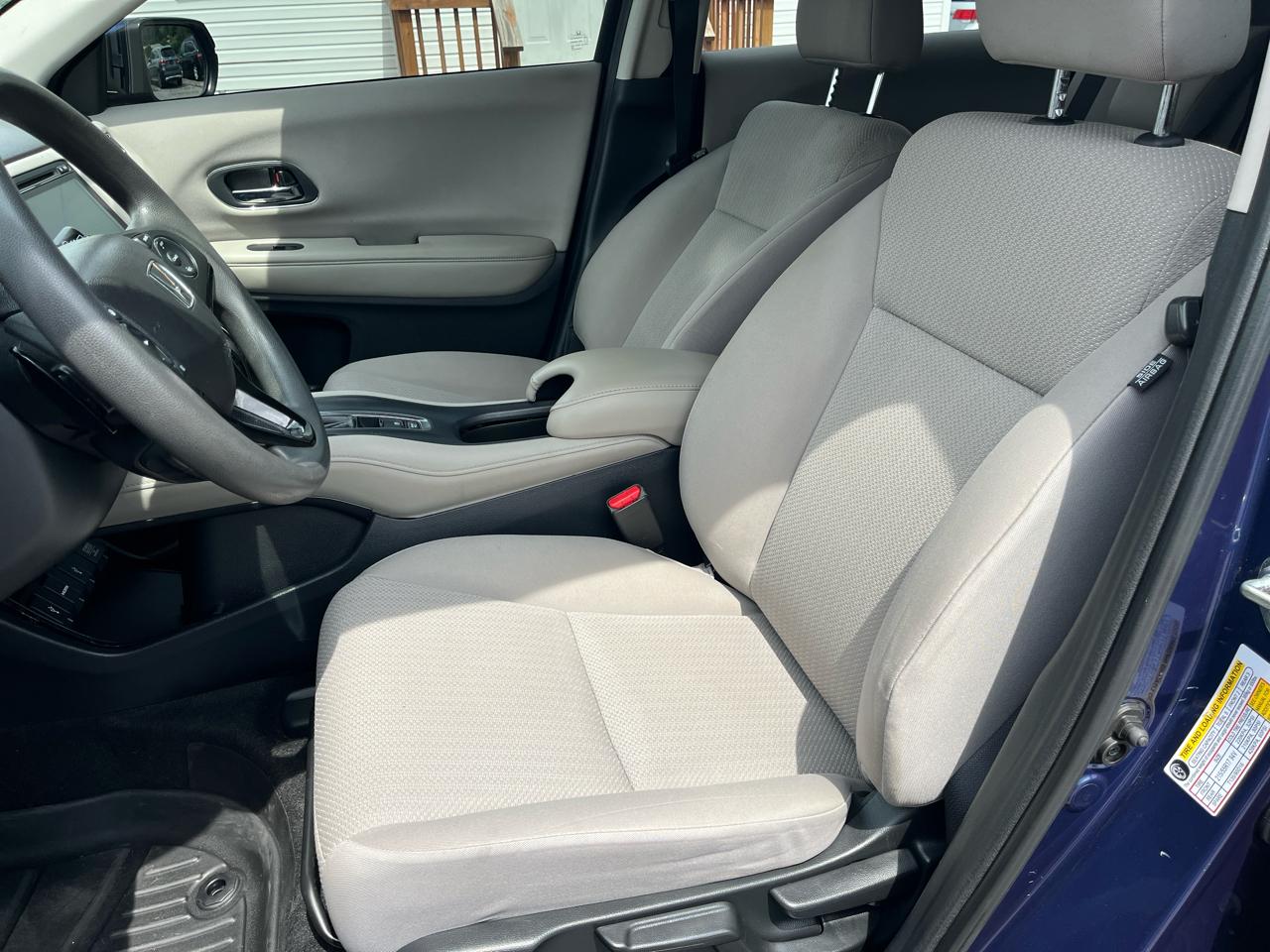 Honda HR-V EX 2WD CVT 2017