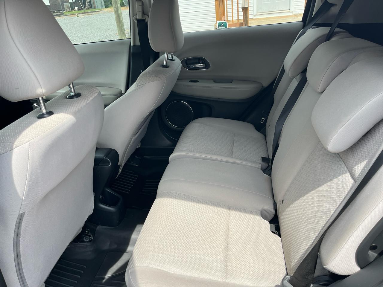 Honda HR-V EX 2WD CVT 2017