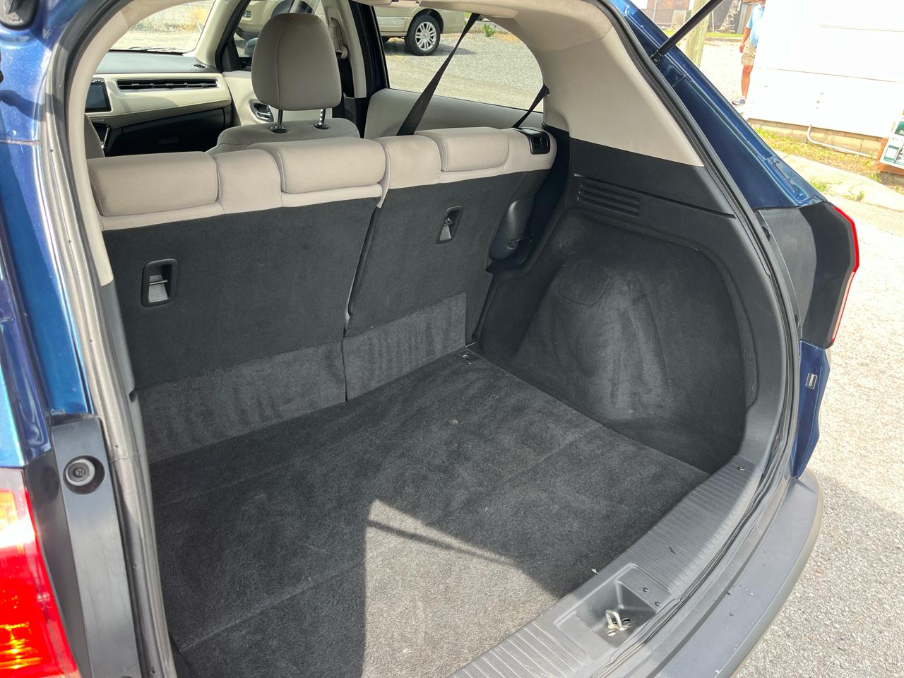 Honda HR-V EX 2WD CVT 2017
