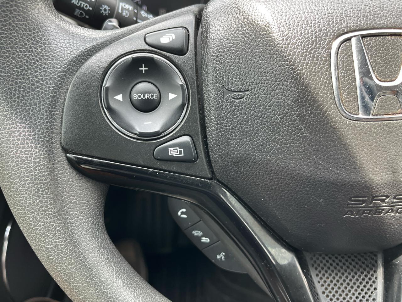 Honda HR-V EX 2WD CVT 2017