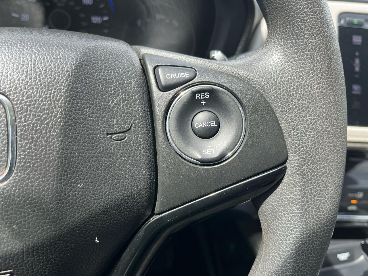 Honda HR-V EX 2WD CVT 2017