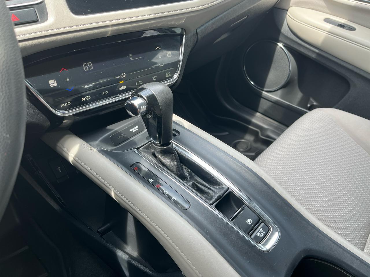 Honda HR-V EX 2WD CVT 2017