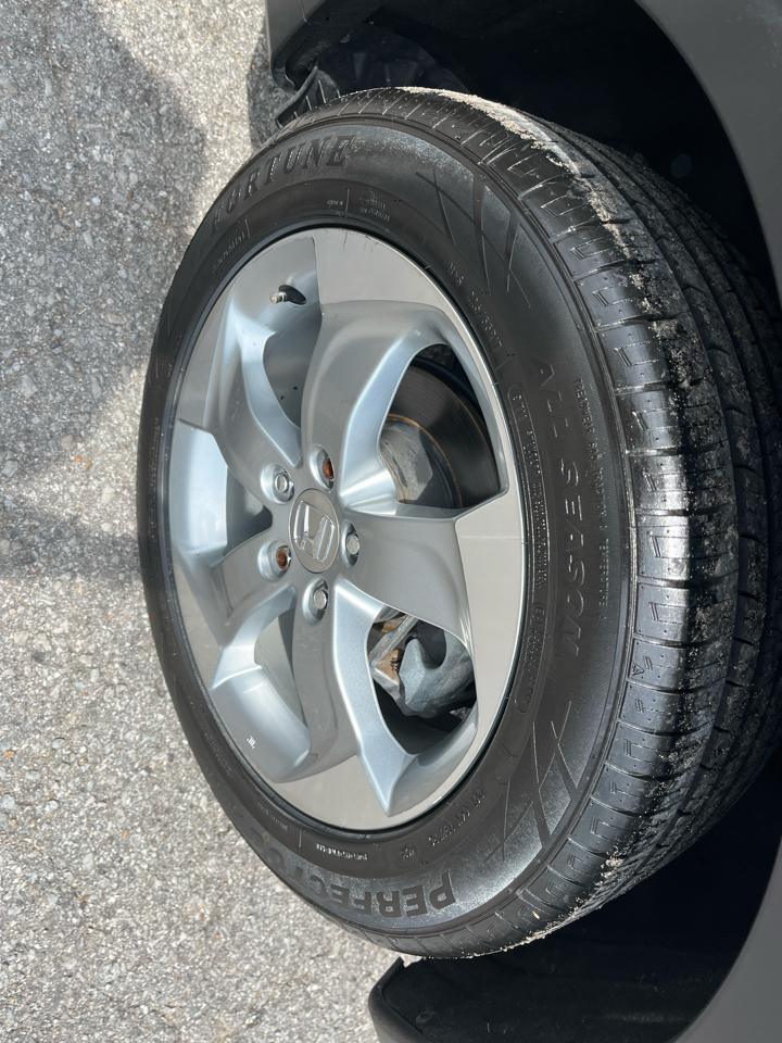 Honda HR-V EX 2WD CVT 2017