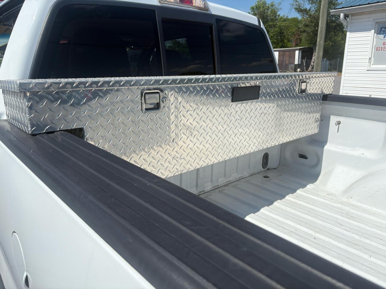 Ford F-150 2WD SuperCab 145" XLT 2011