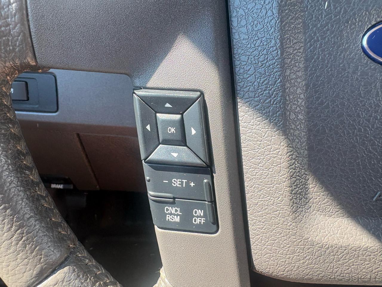 Ford F-150 2WD SuperCab 145" XLT 2011