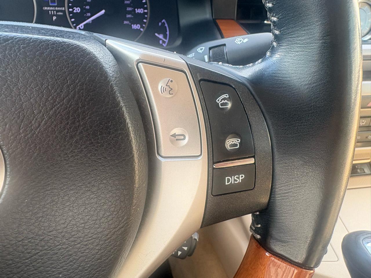 Lexus ES 300h 4dr Sdn Hybrid 2013